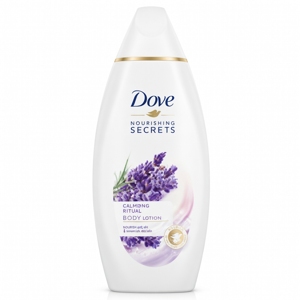 Dove Nourishing Oil Body Wash 200ml