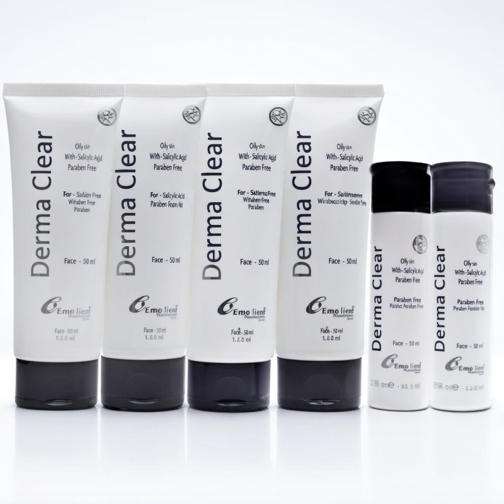Derma Clear Salicylic Acid Facial Kit
