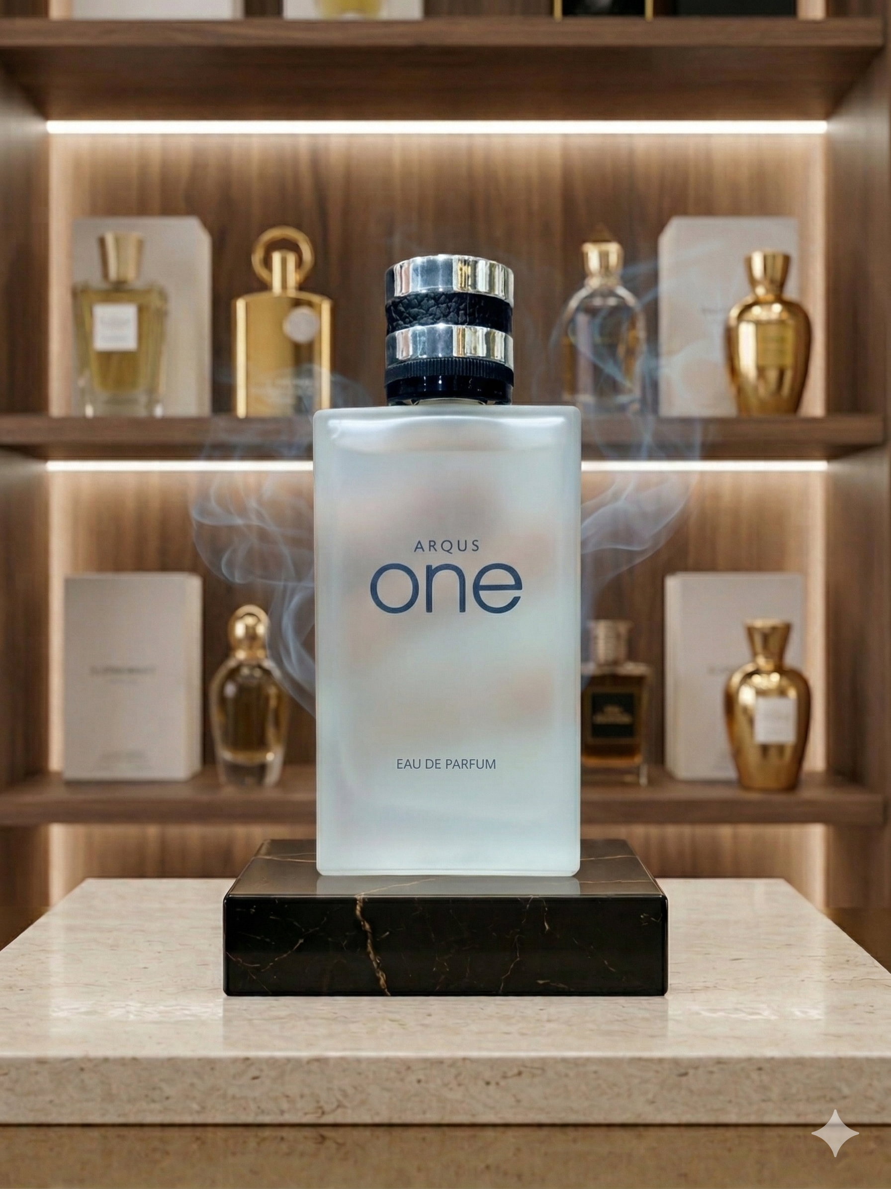 Arqus One Eau De Parfum – Fresh Modern Signature Fragrance