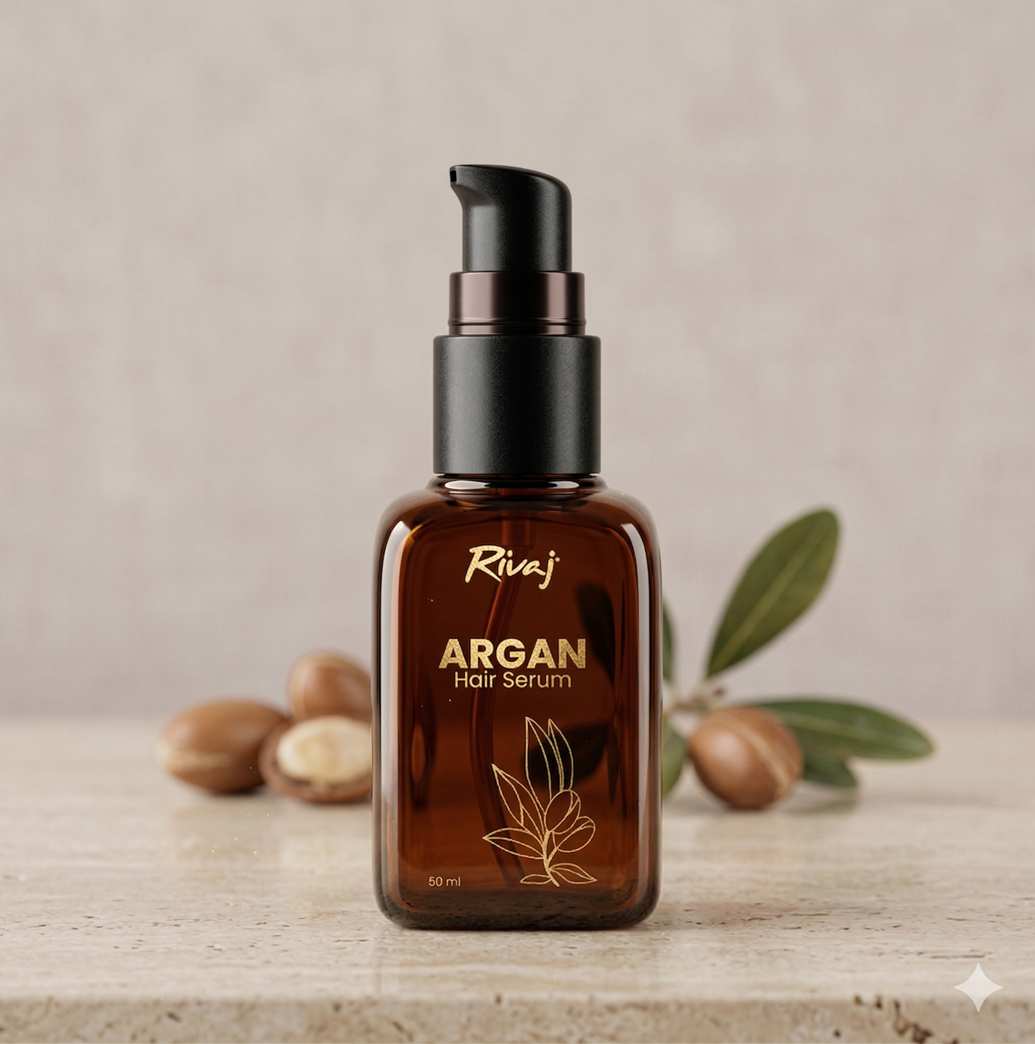 Rivaj Argan Hair Serum 50ml