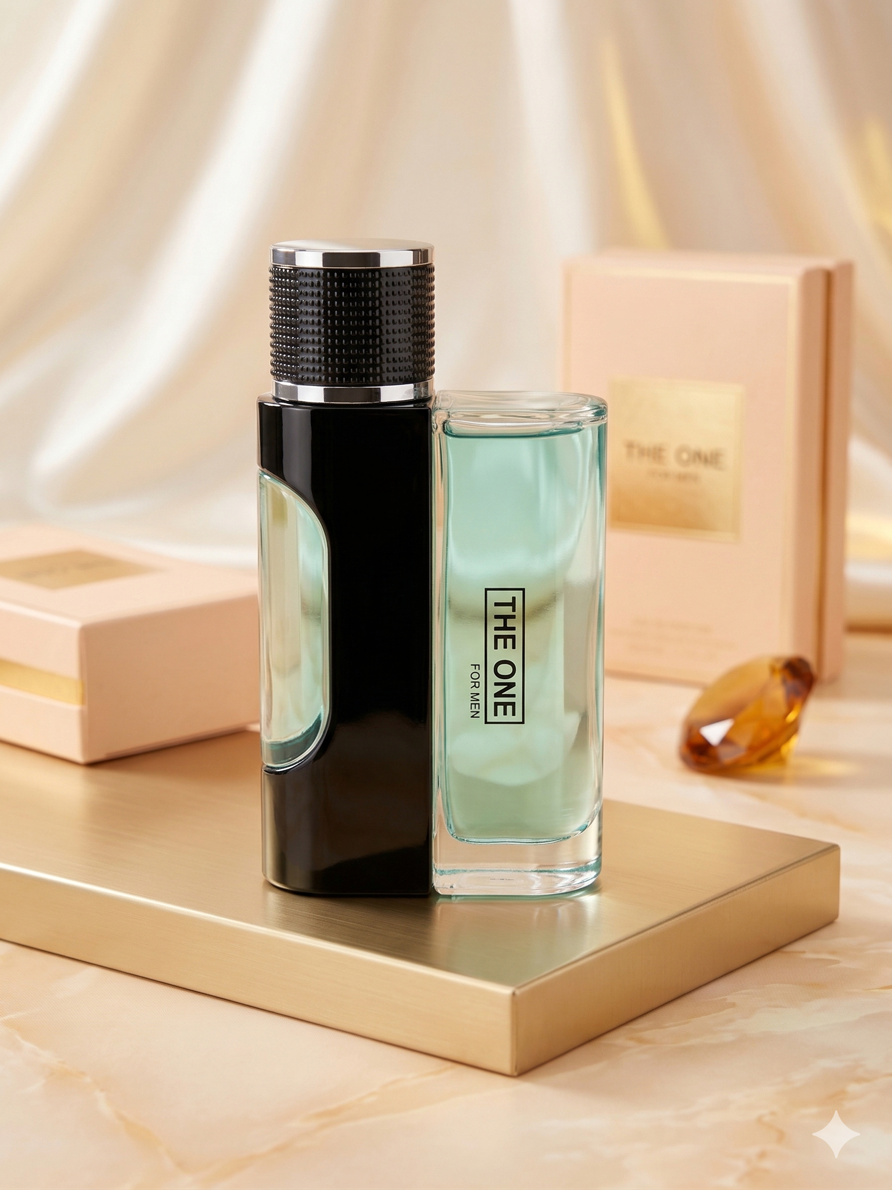 The One For Men Eau De Parfum – Fresh Modern Fragrance