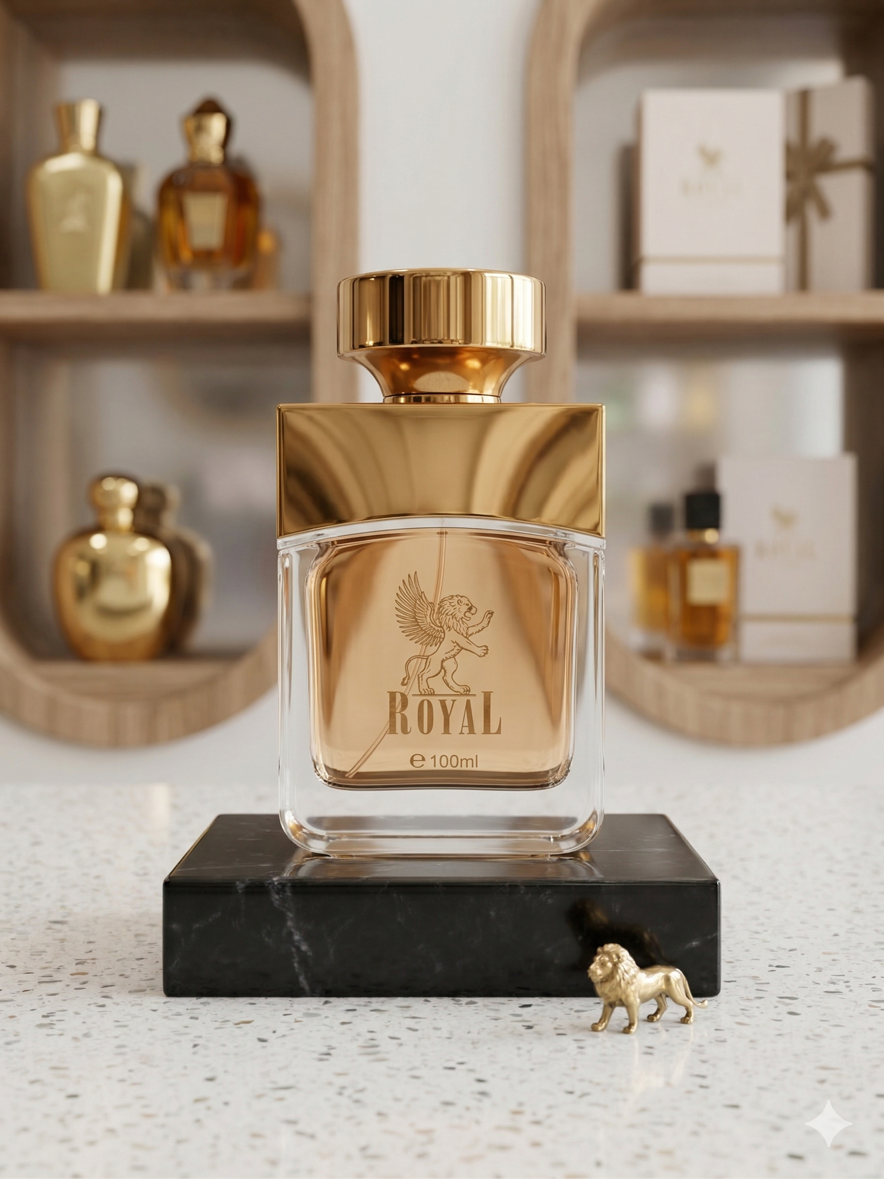 Royal Eau De Parfum – Luxury Signature Fragrance