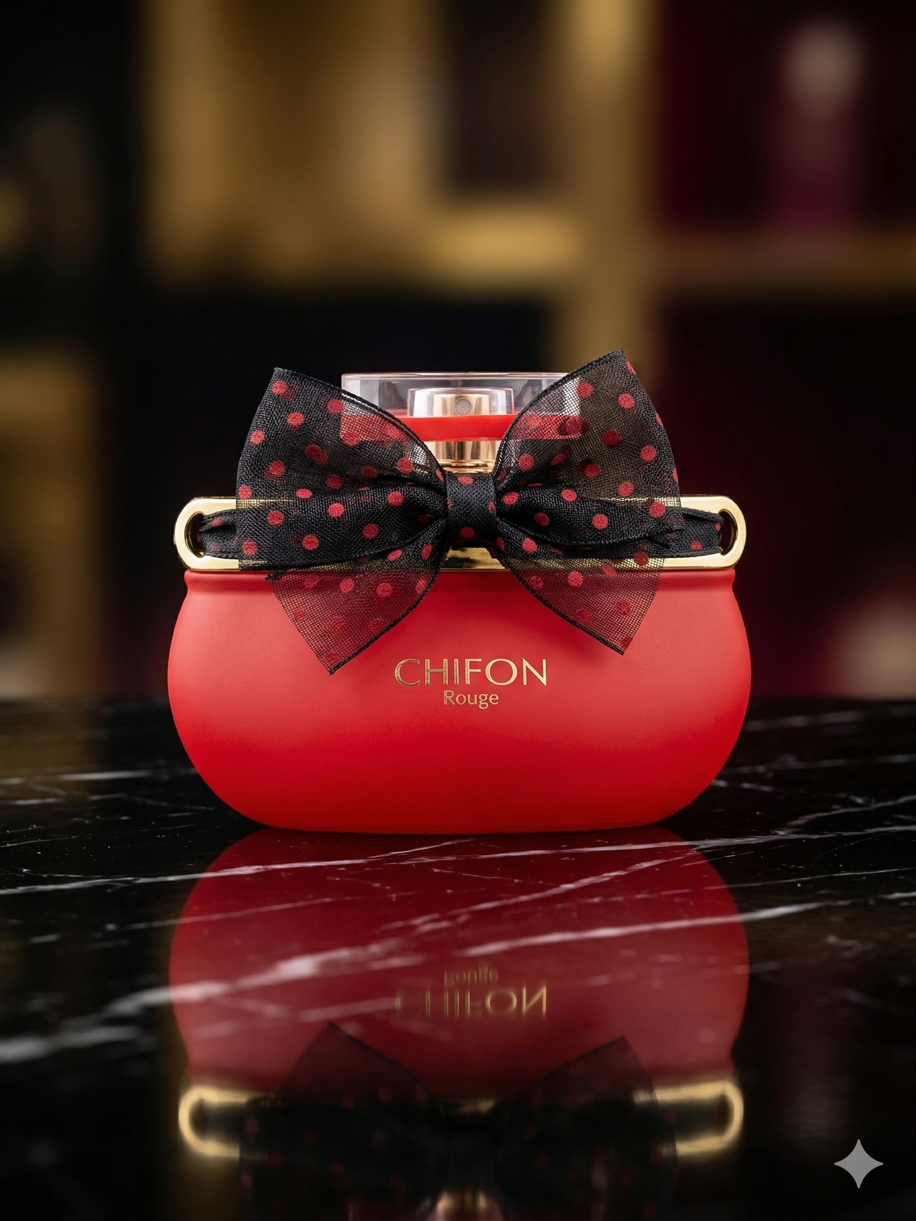 Chifon Rouge – Romantic Bold Fragrance