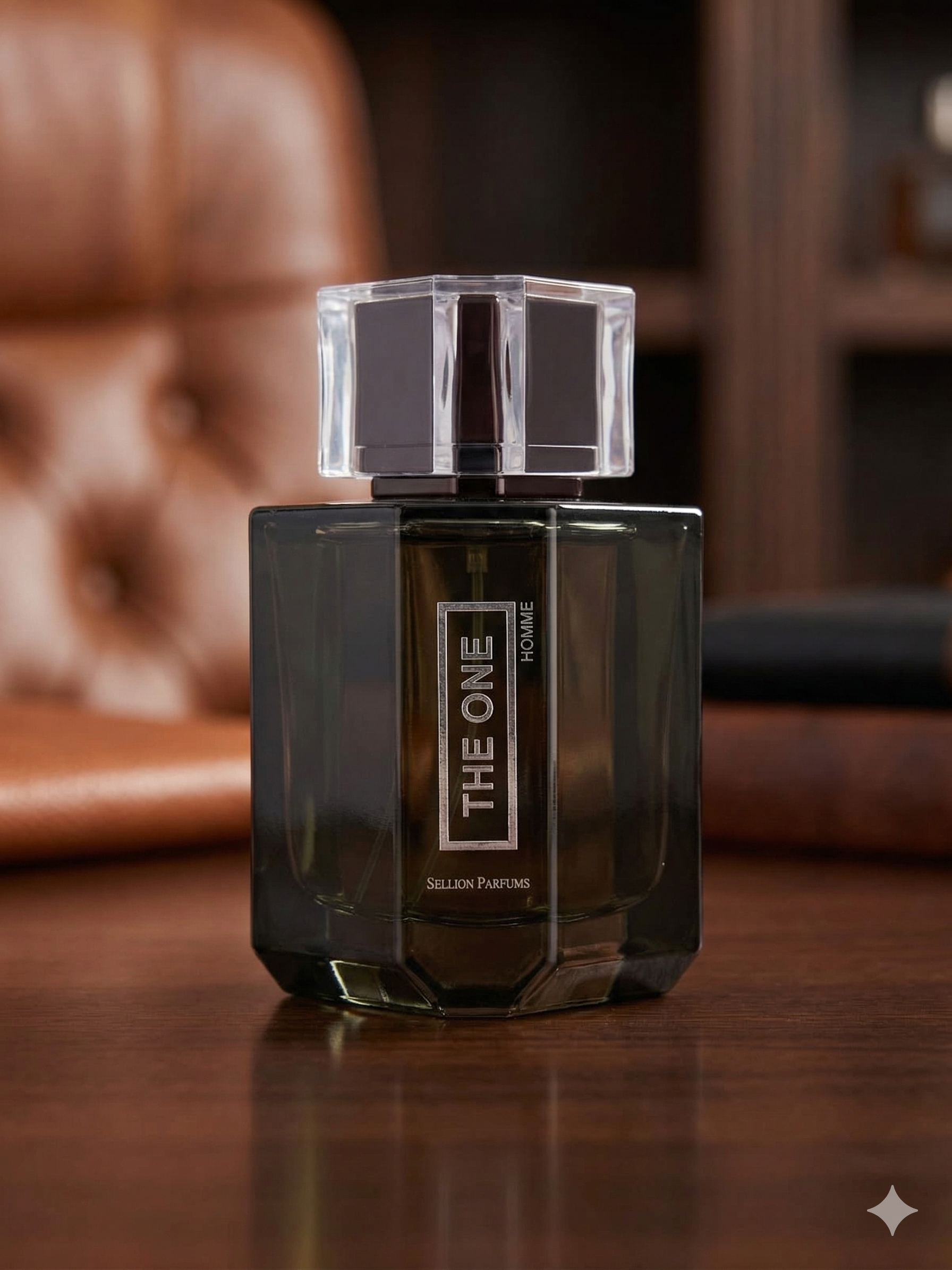 The One Homme – Classic Gentleman Fragrance
