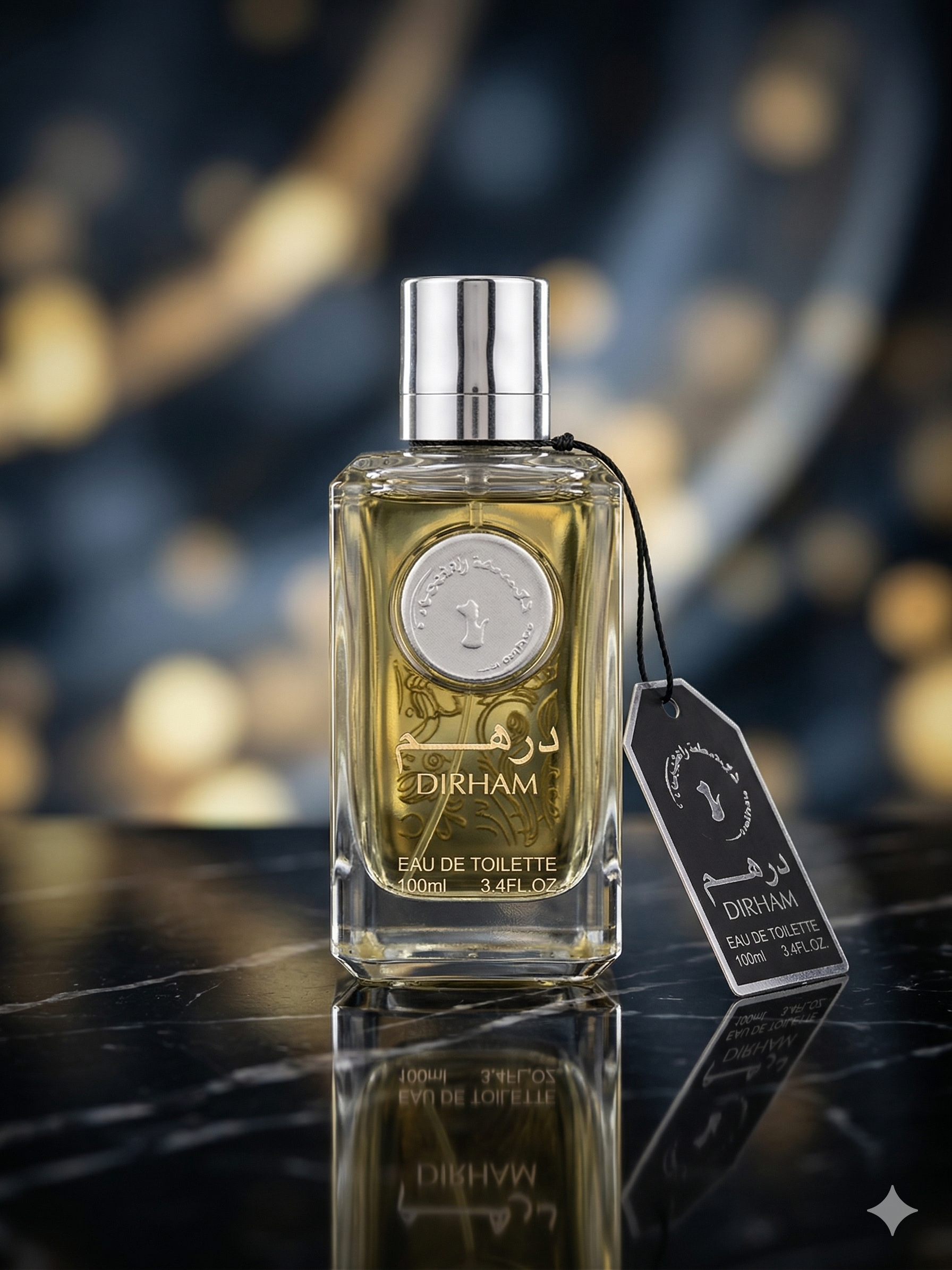 Dirham Eau De Toilette – Fresh Oriental Classic