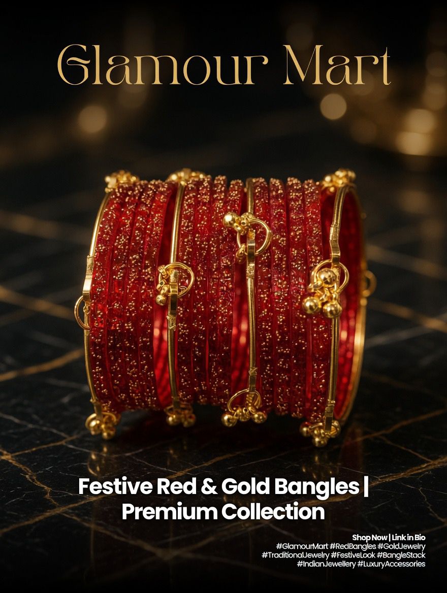 Kashmiri Bangles ( 2.4  size)