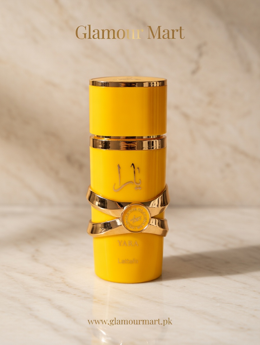 Yara Lattafa – Bright Floral Luxury