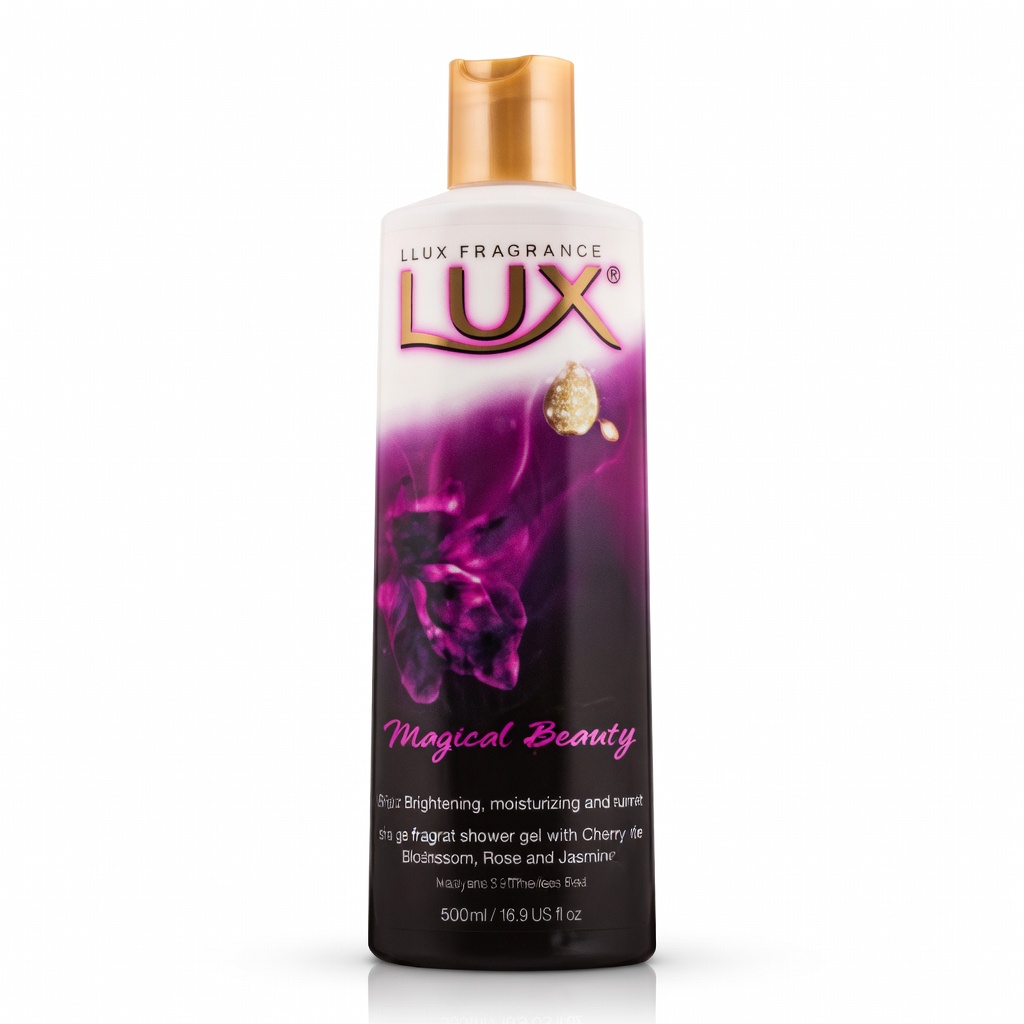 Lux Magical Beauty Shower Gel 500ml