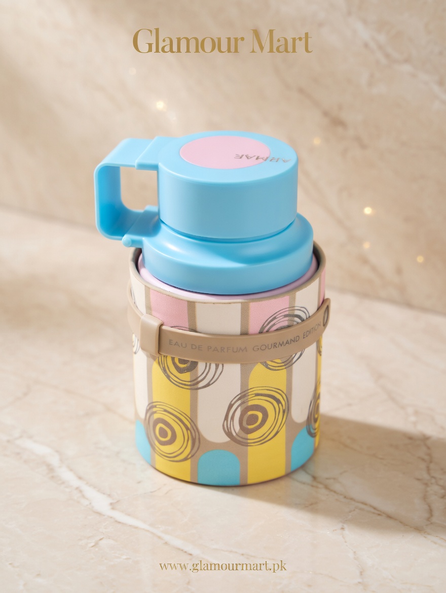 Gourmand Edition Perfume – Sweet Playful Delight