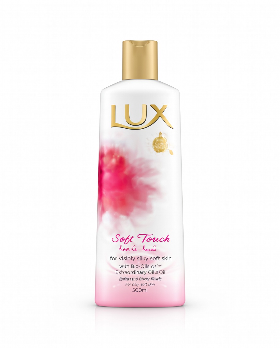 Lux Soft Touch Body Lotion 500ml