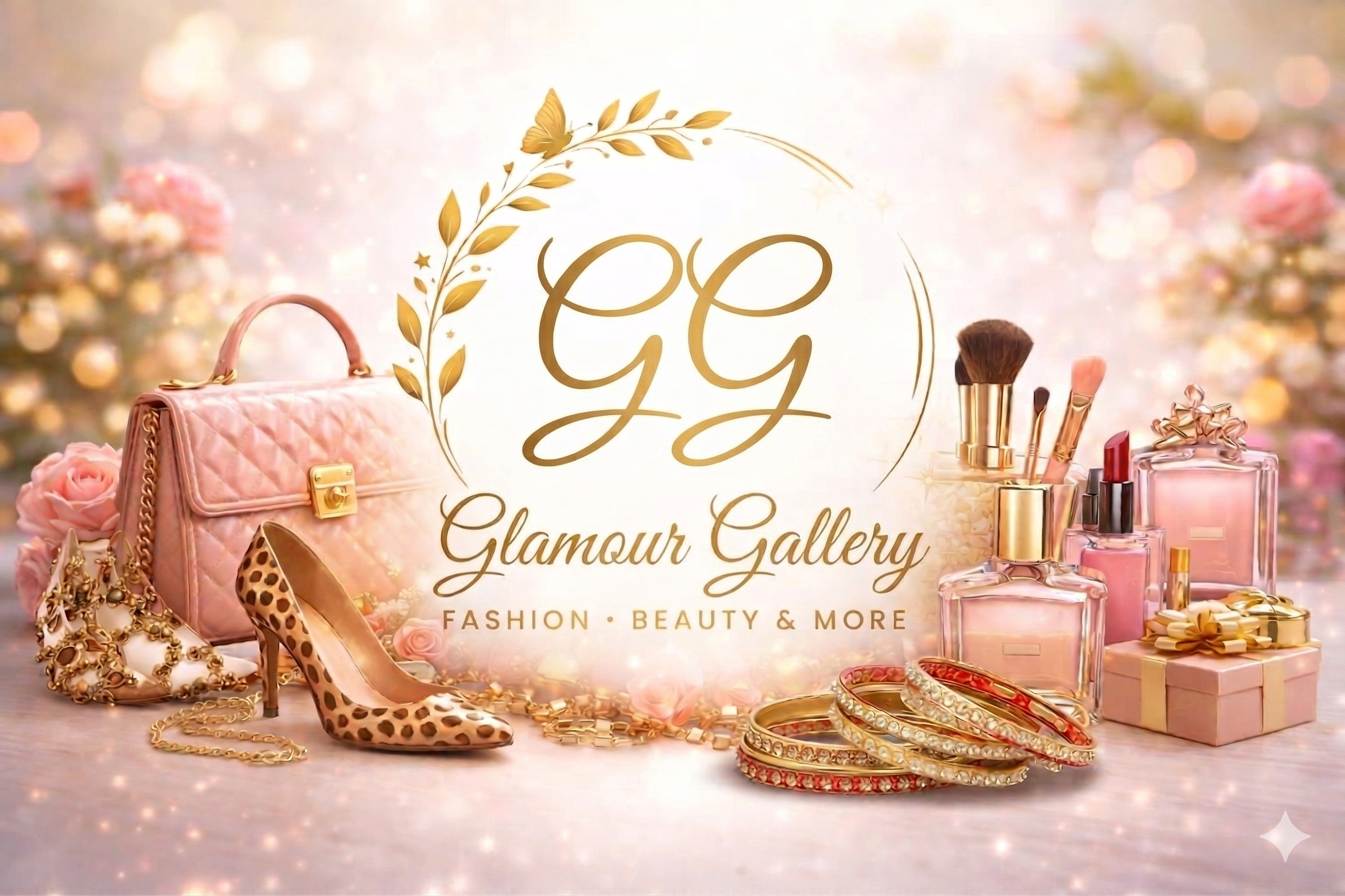 Glamour Mart brand image